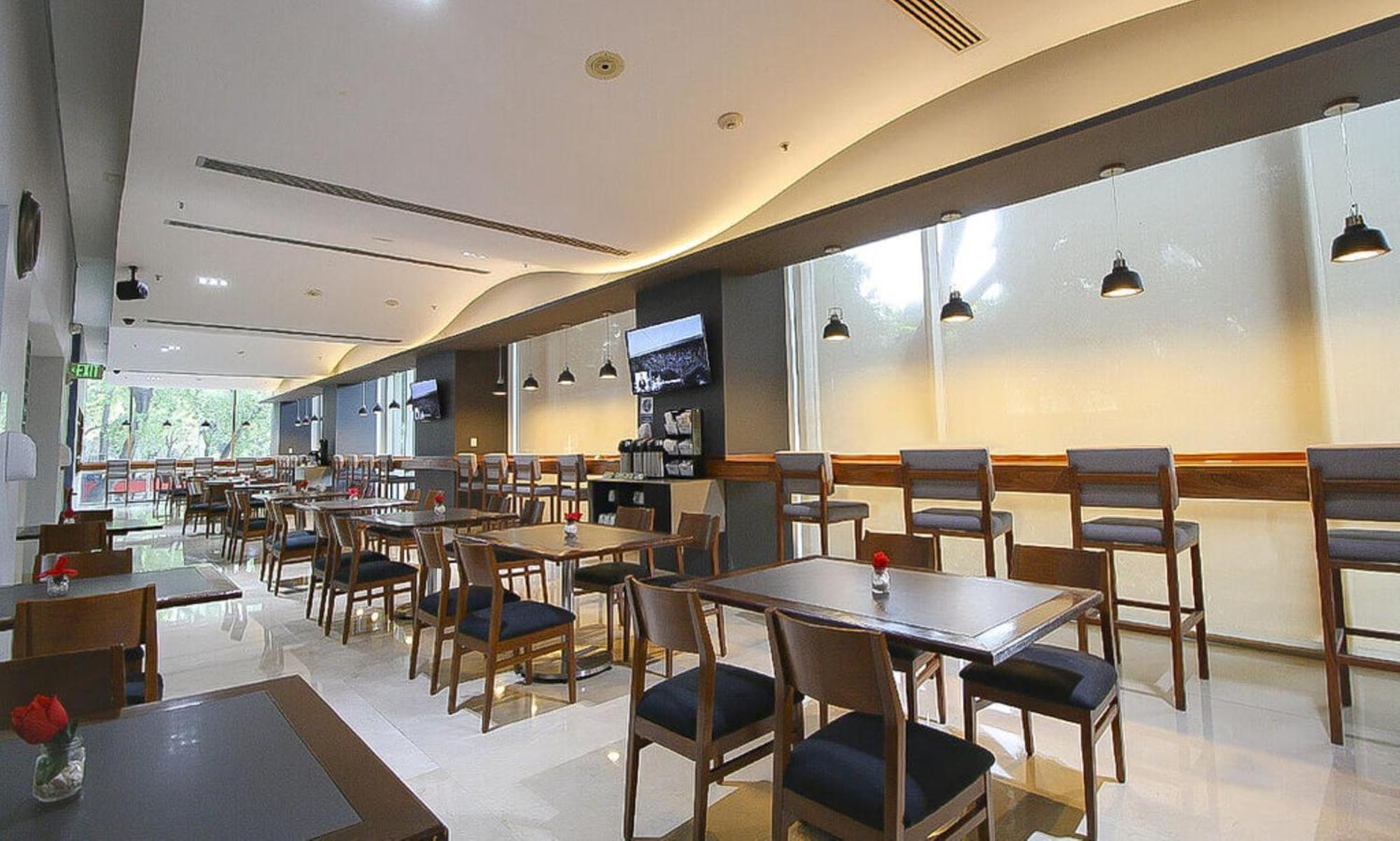 Holiday Inn Express Mexico Reforma By Ihg — Photos 1