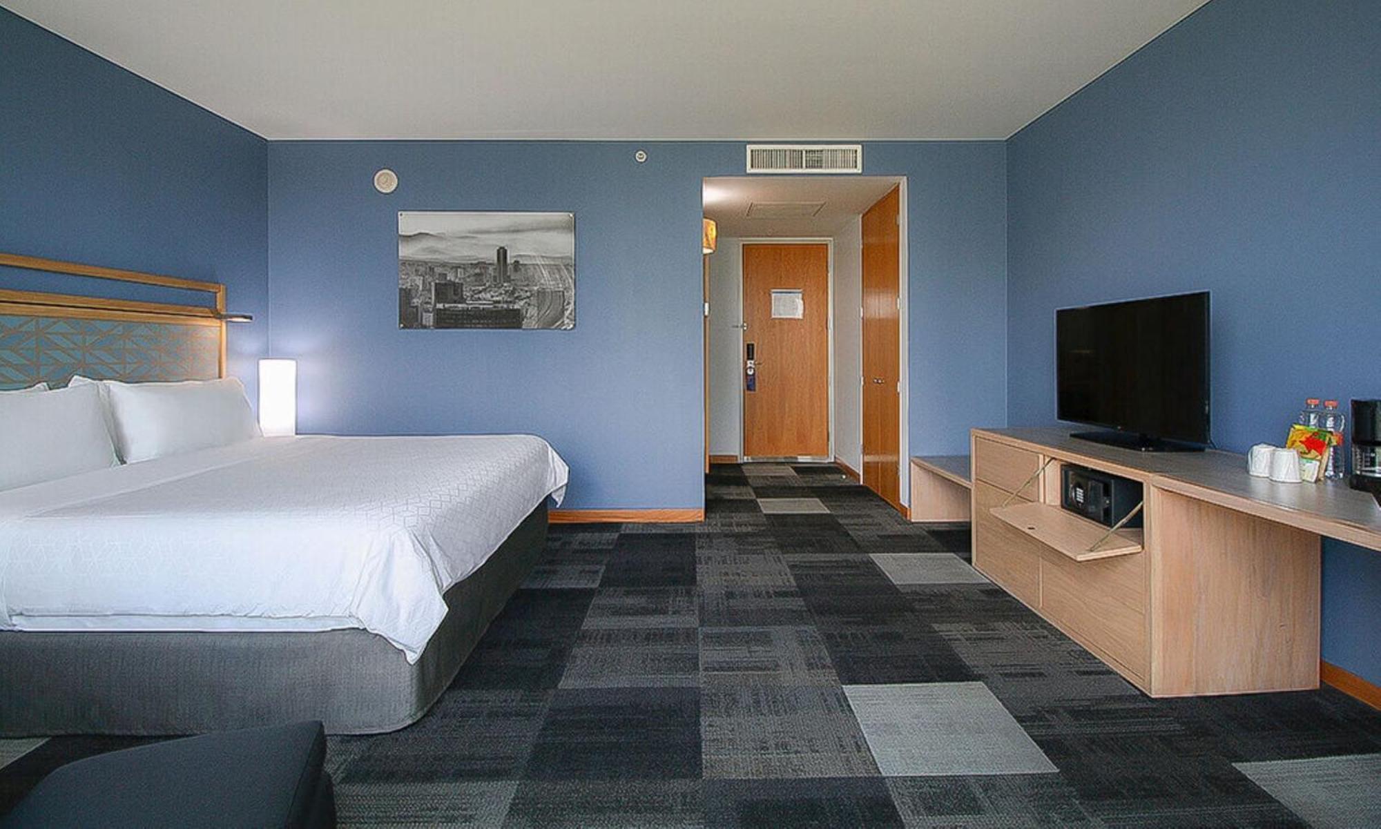 Holiday Inn Express Mexico Reforma By Ihg — Photos 2