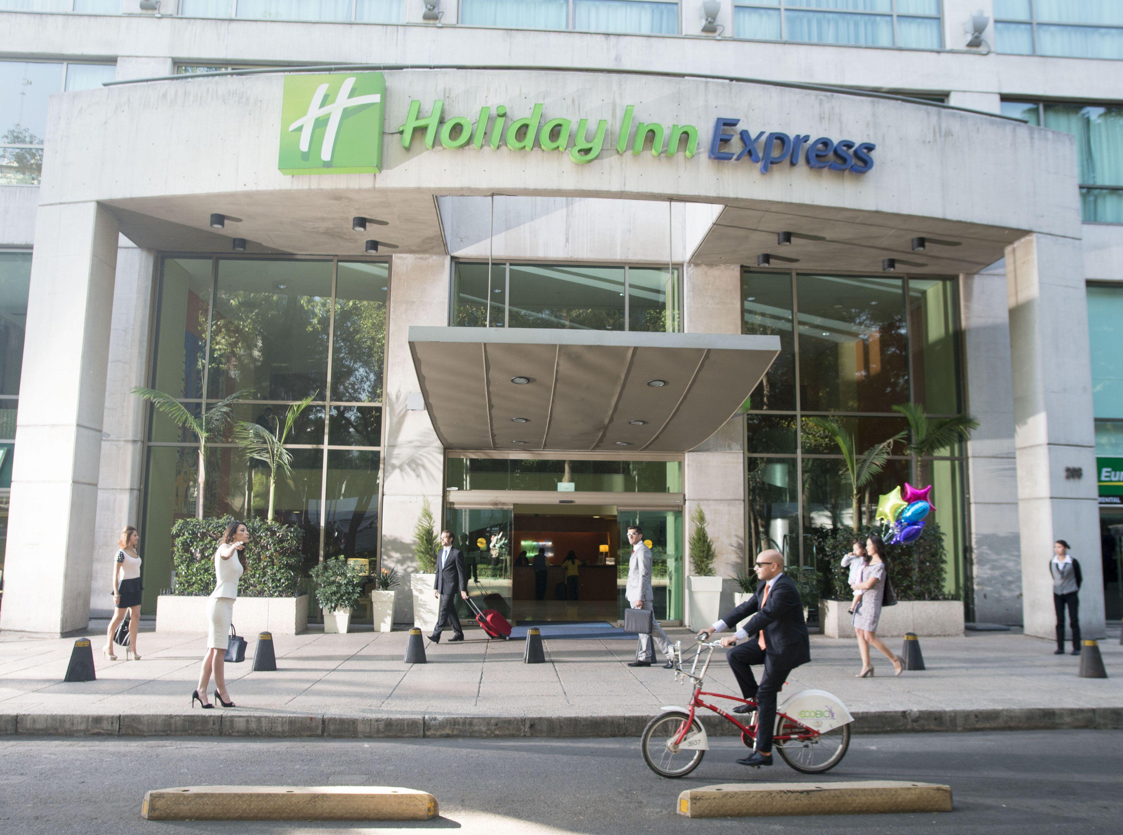 Holiday Inn Express Mexico Reforma By Ihg — Photos 3