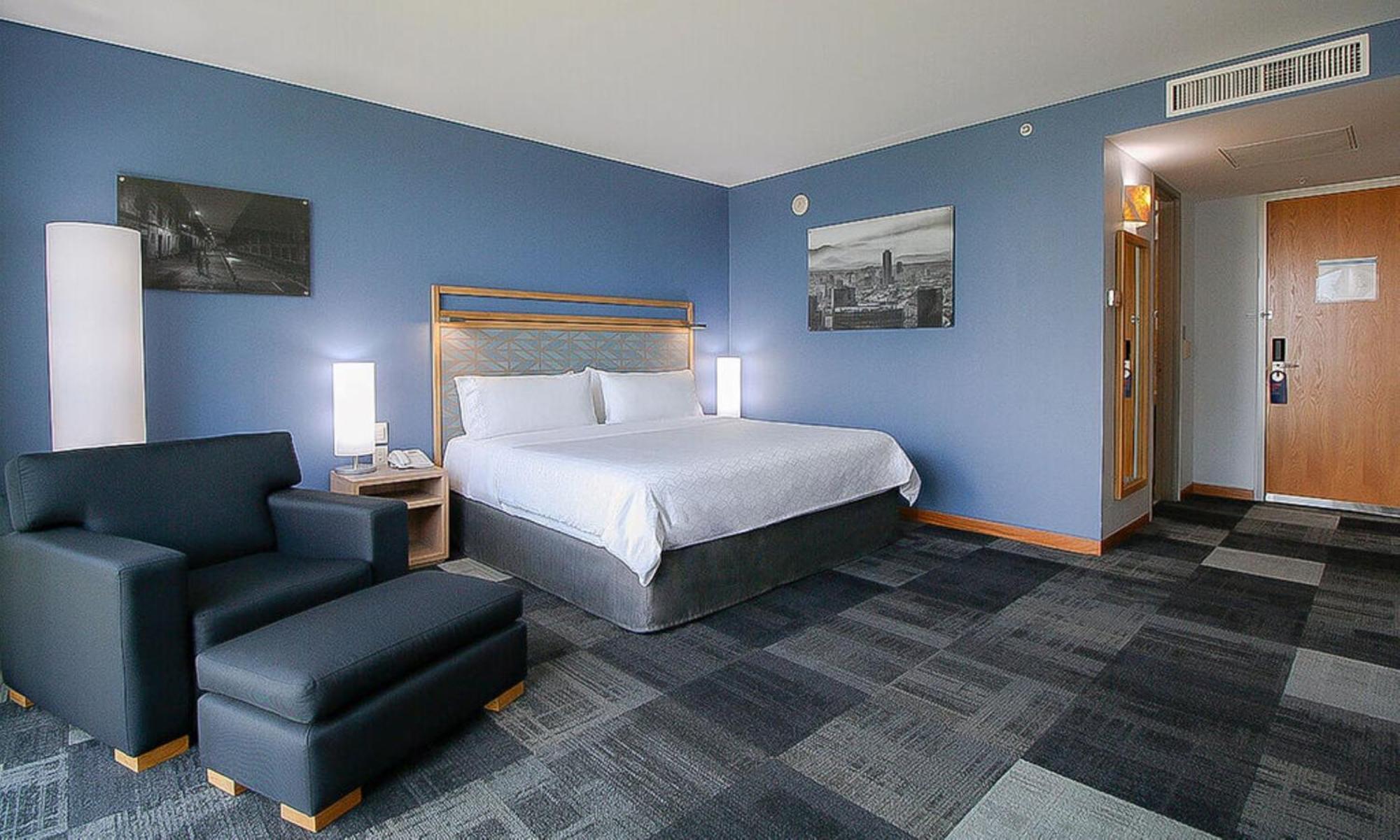 Holiday Inn Express Mexico Reforma By Ihg, Mexico City